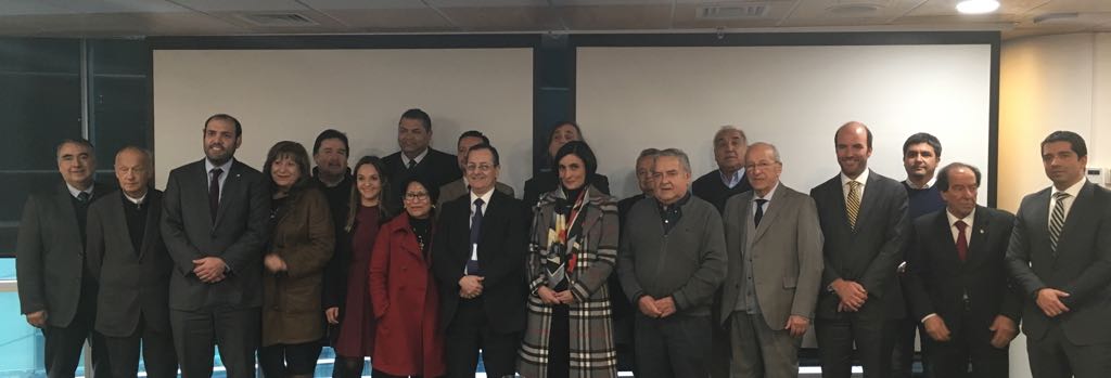 Consejo Nacional Consultivo de las Empresas de Menor Tamaño Consejo Nacional Consultivo de las Empresas de Menor Tamaño